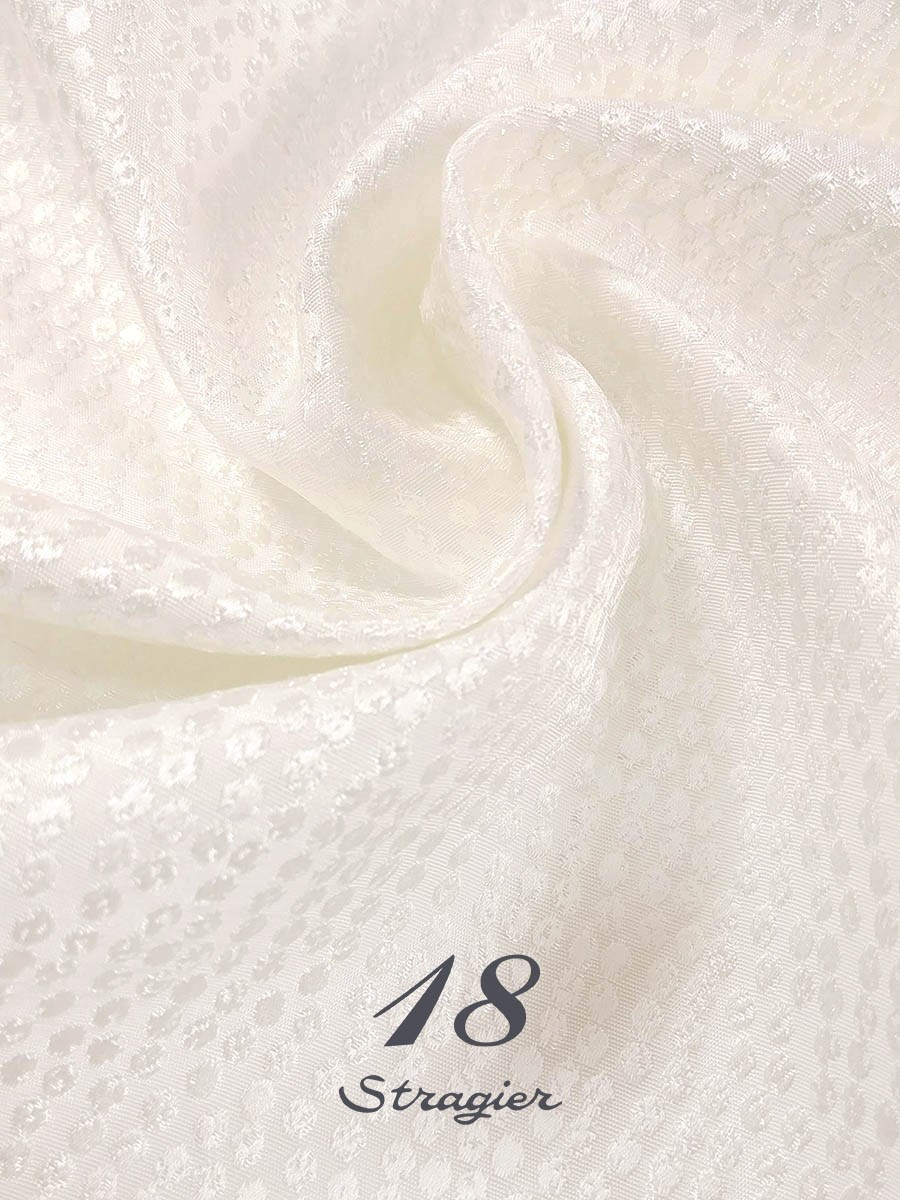 Damask Silk - Epure - Stragier Pale Ivory