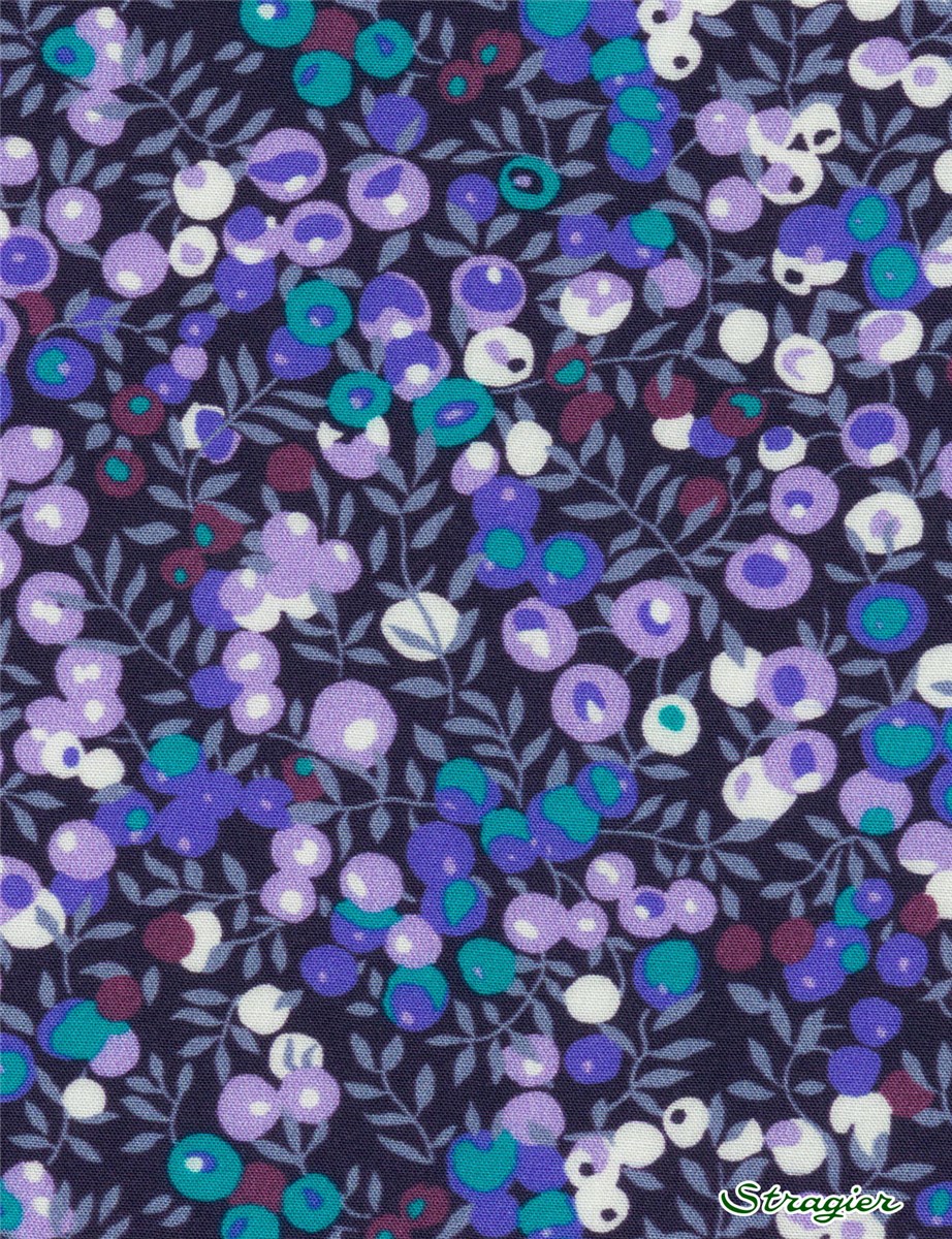 Liberty Viscose Supersoft - Wiltshire - Encres