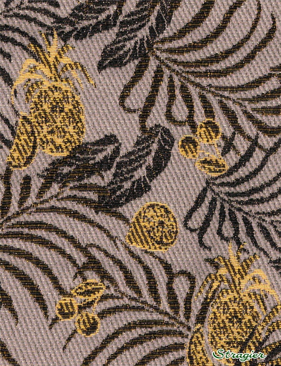 Broché - Jungle Fruits - 5 