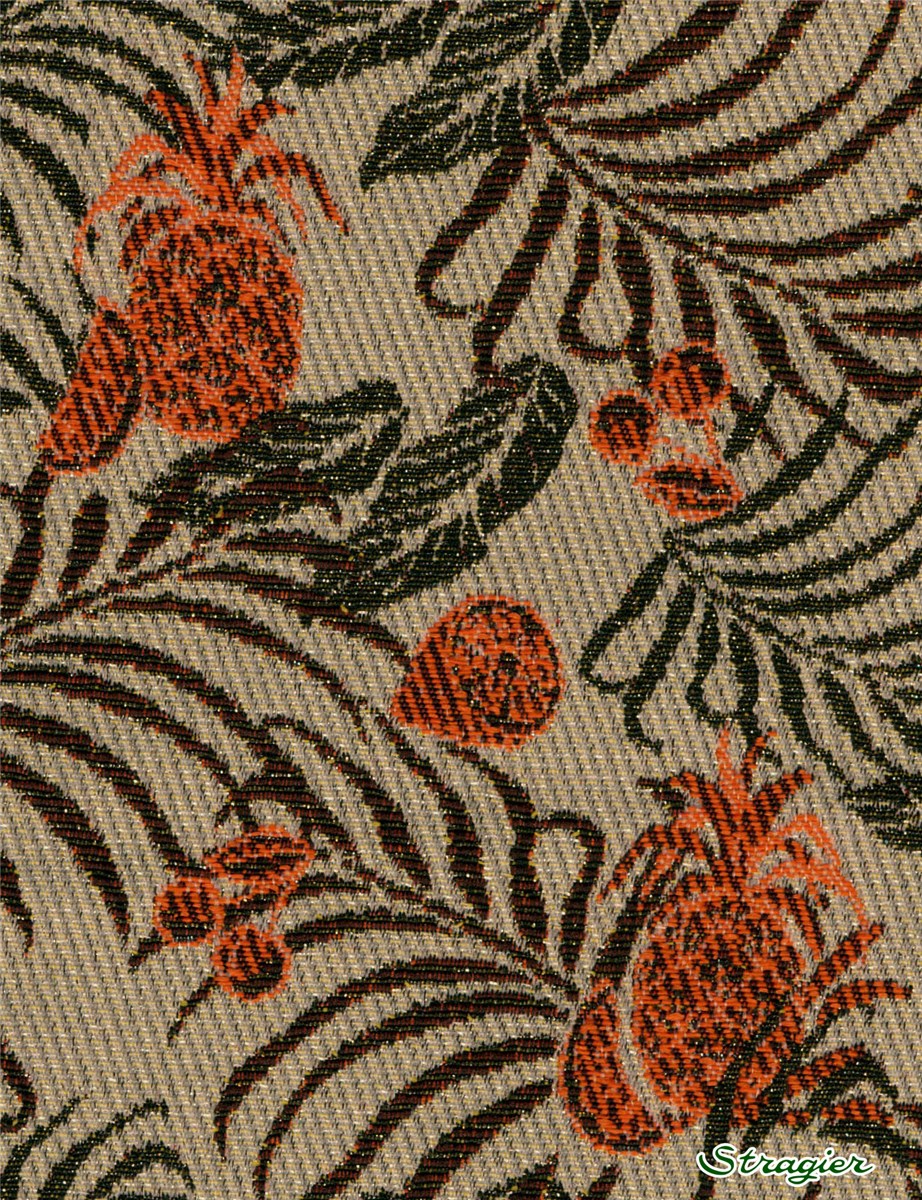 Broché - Jungle Fruits - 2 
