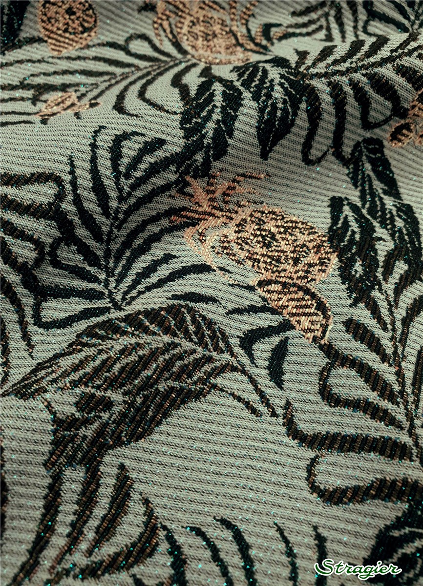 Broché - Jungle Fruits - 3 