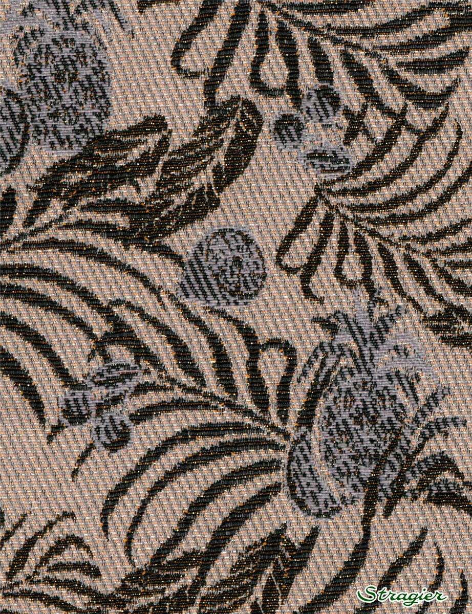 Broché - Jungle Fruits - 4 