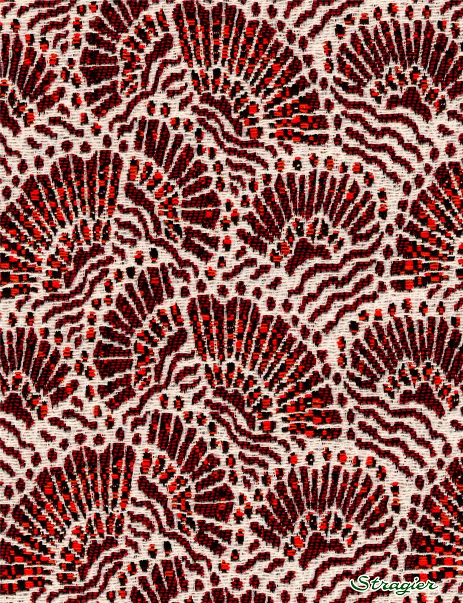 Broché - Paonia - 5 