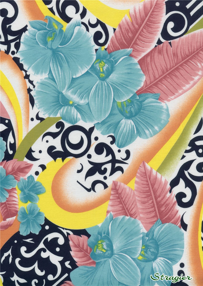 Coton Suisse - Interlock - mercerisé - Miami - 1 