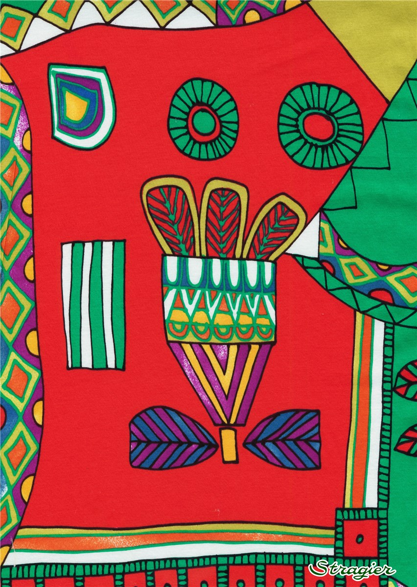 Swiss Cotton - Interlock Jersey - mercerized - Mira - 2