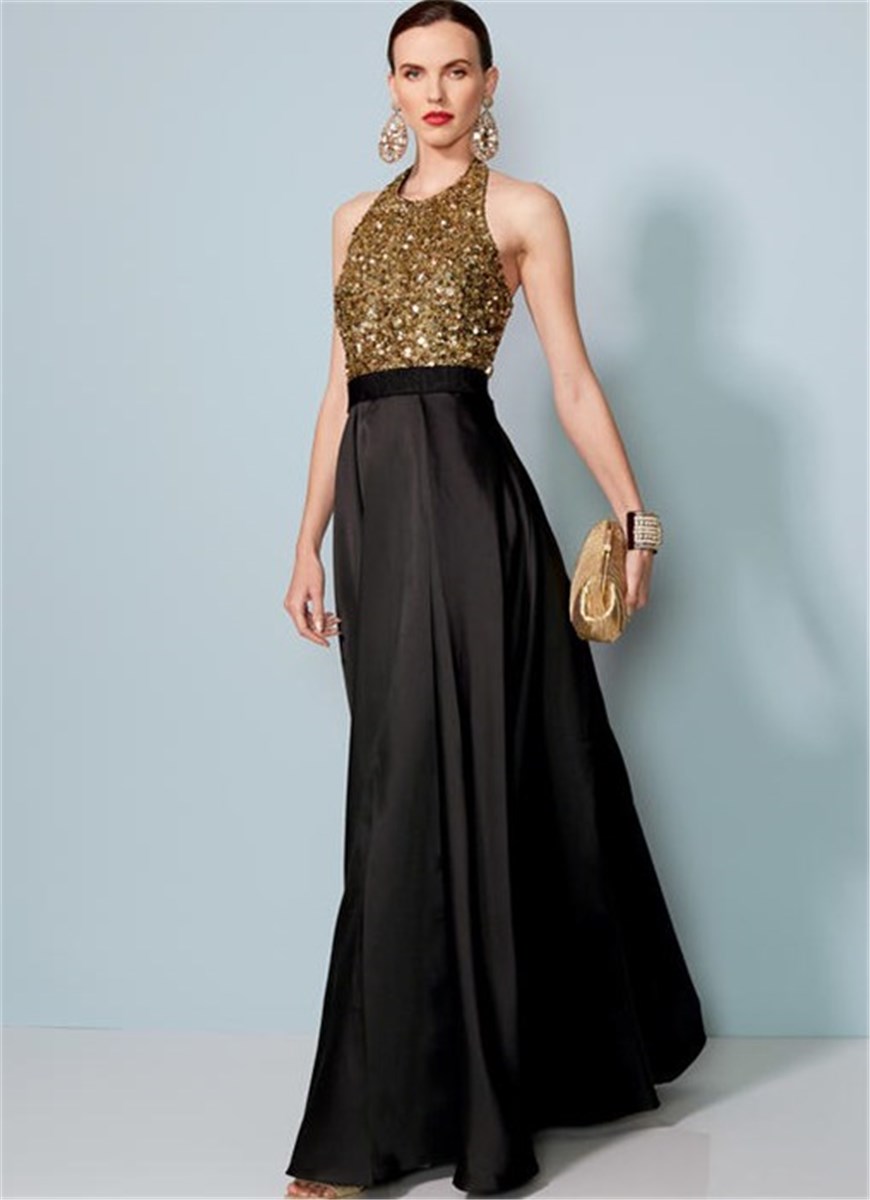 Patron Vogue - V1534 -  - 34-36-38-40-42 