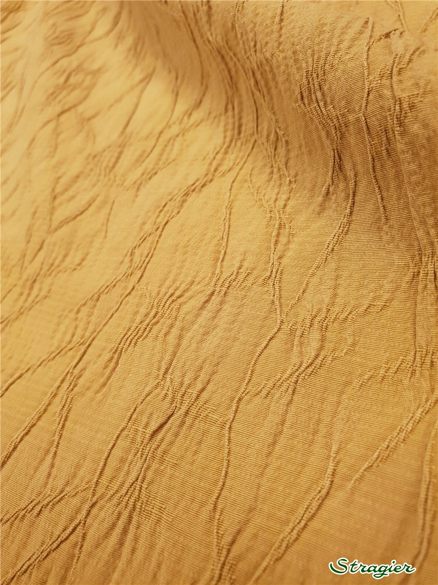 Jacquard-Cupro-Stretch - Papyrus - Paille