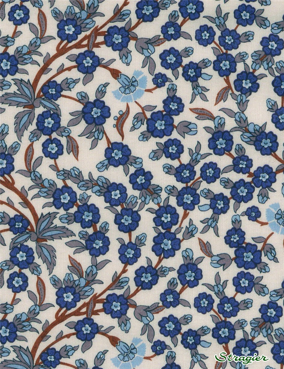 Liberty Tana Lawn - 9203 Empress - B 