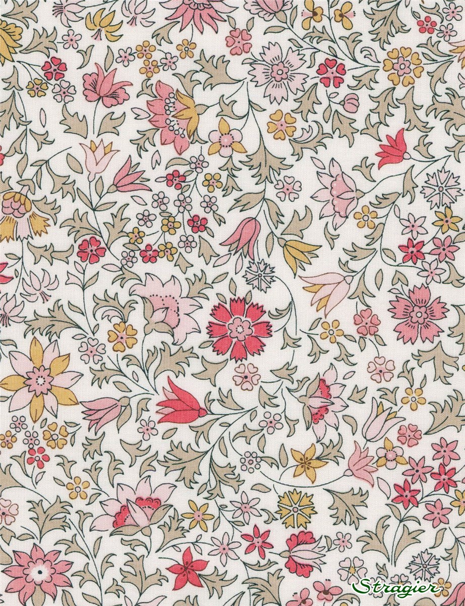 Liberty Tana Lawn - 9229 Godington Park - A 