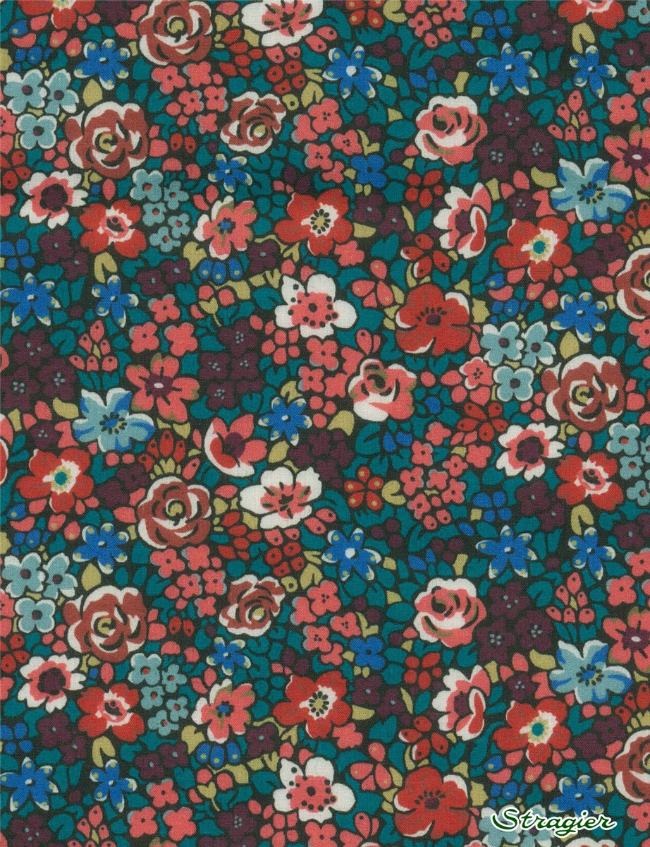 Liberty Tana Lawn - Emma Louise - A 