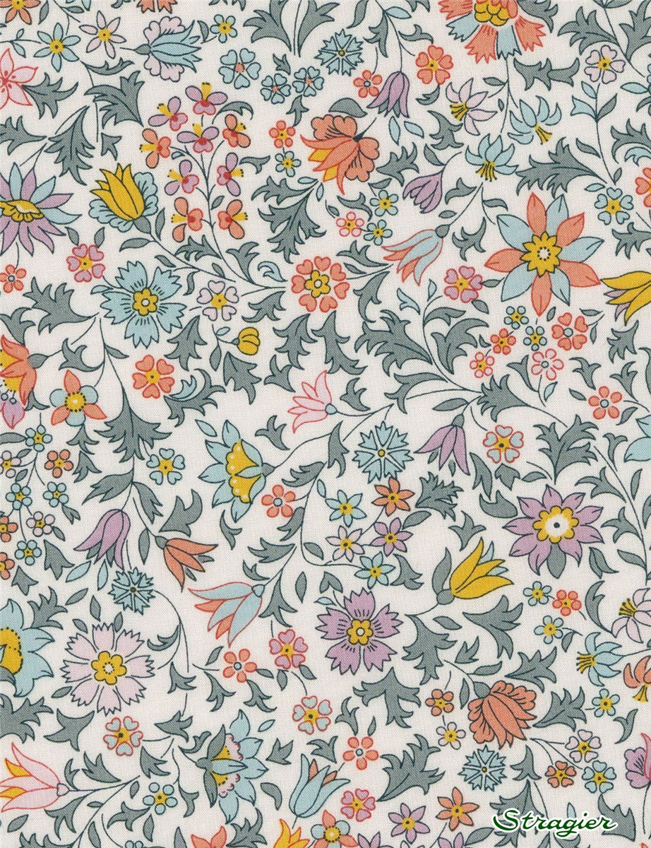 Liberty Tana Lawn - 9229 Godington Park - B 