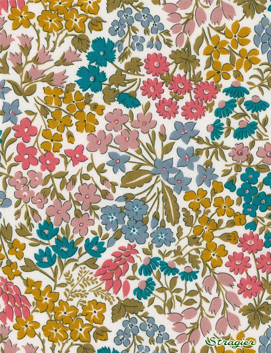 Liberty Tana Lawn - 9220 Sweet May - C