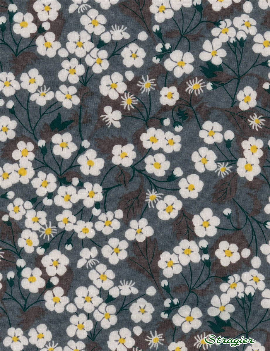 Liberty Tana Lawn - 1033 Mitsi - Etain 