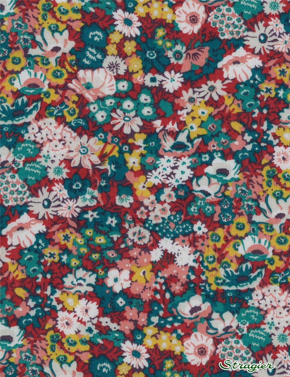 Liberty Tana Lawn - Thorpe Hill - Canard