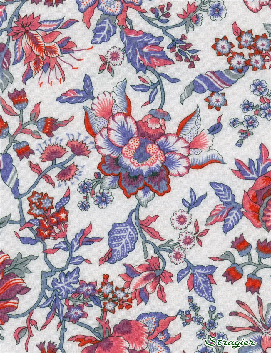 Liberty Tana Lawn - Christelle - Beauchemin