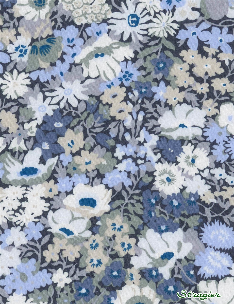Liberty Tana Lawn - 9005 Thorpe - Barjavel 