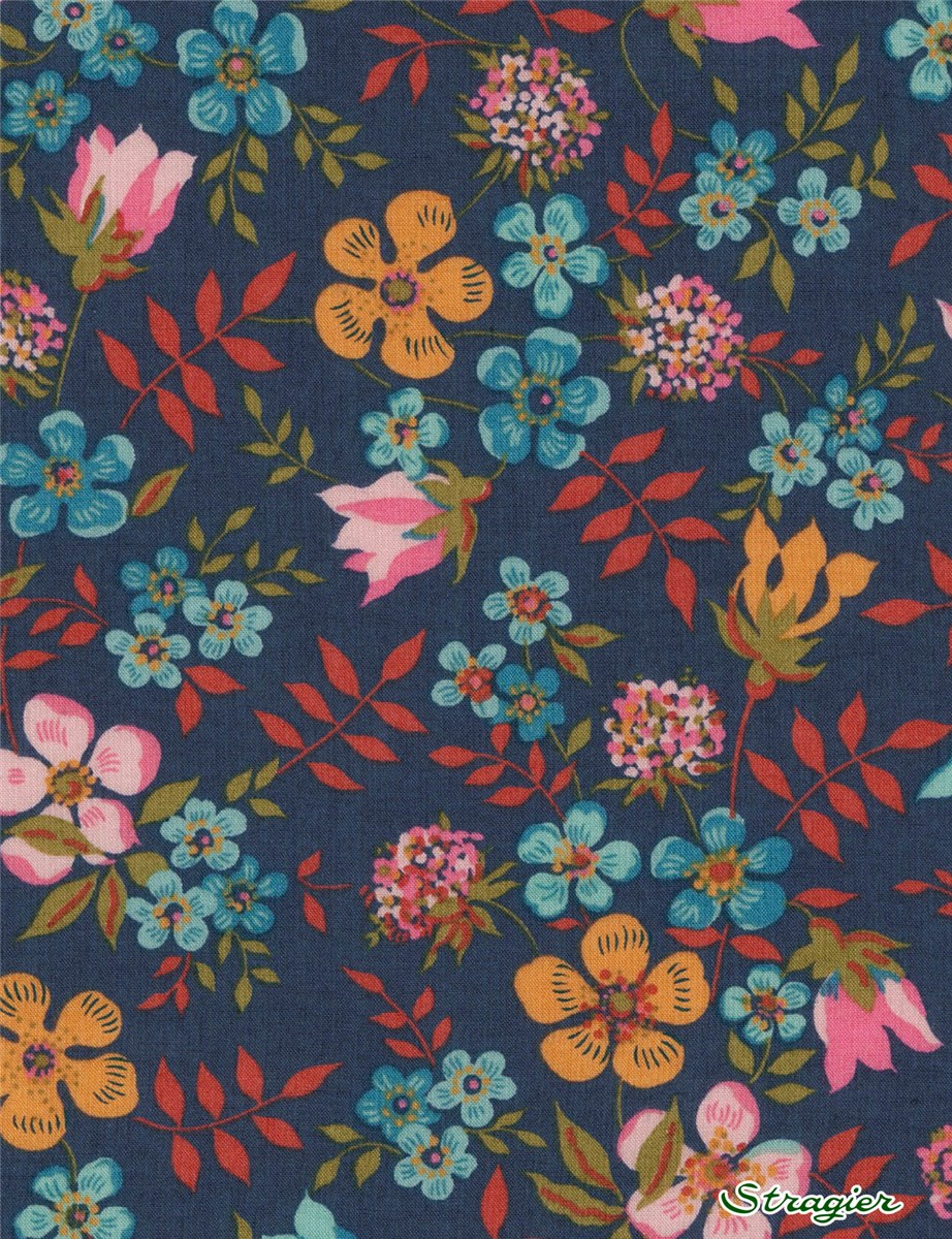 Liberty Tana Lawn - Edenham - Glen River