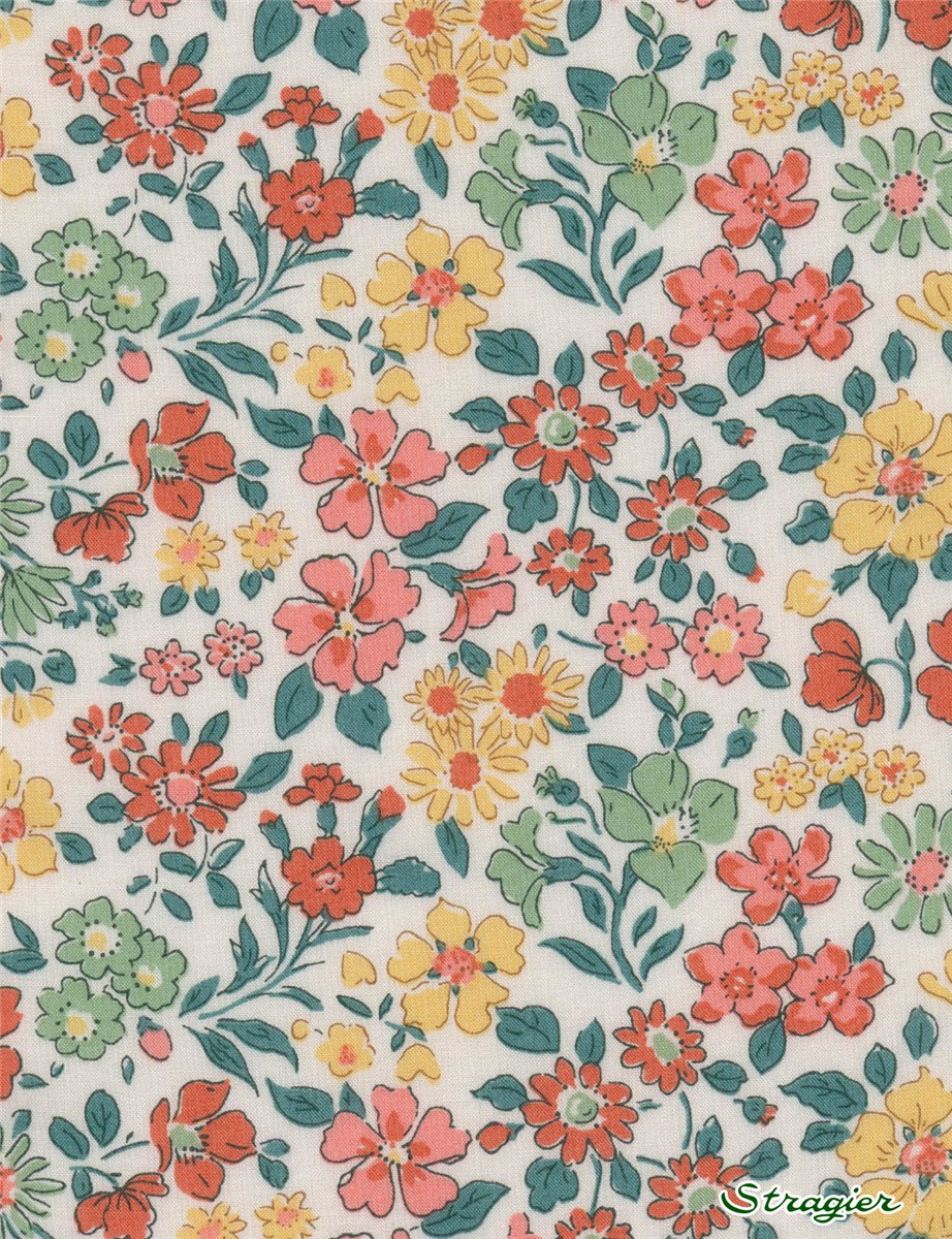 Liberty Tana Lawn - Annabella - Sherwood