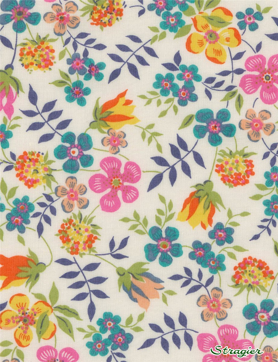 Liberty Tana Lawn - Edenham - Nemetona