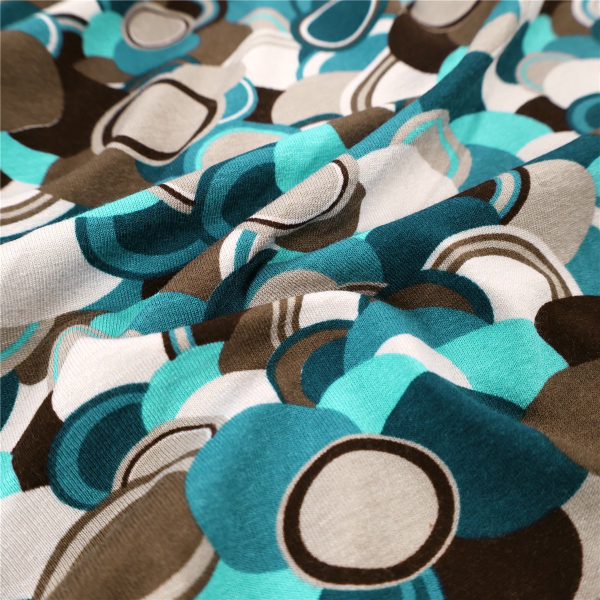 Viscose Jersey - supersoft - Aquanne - Colvert