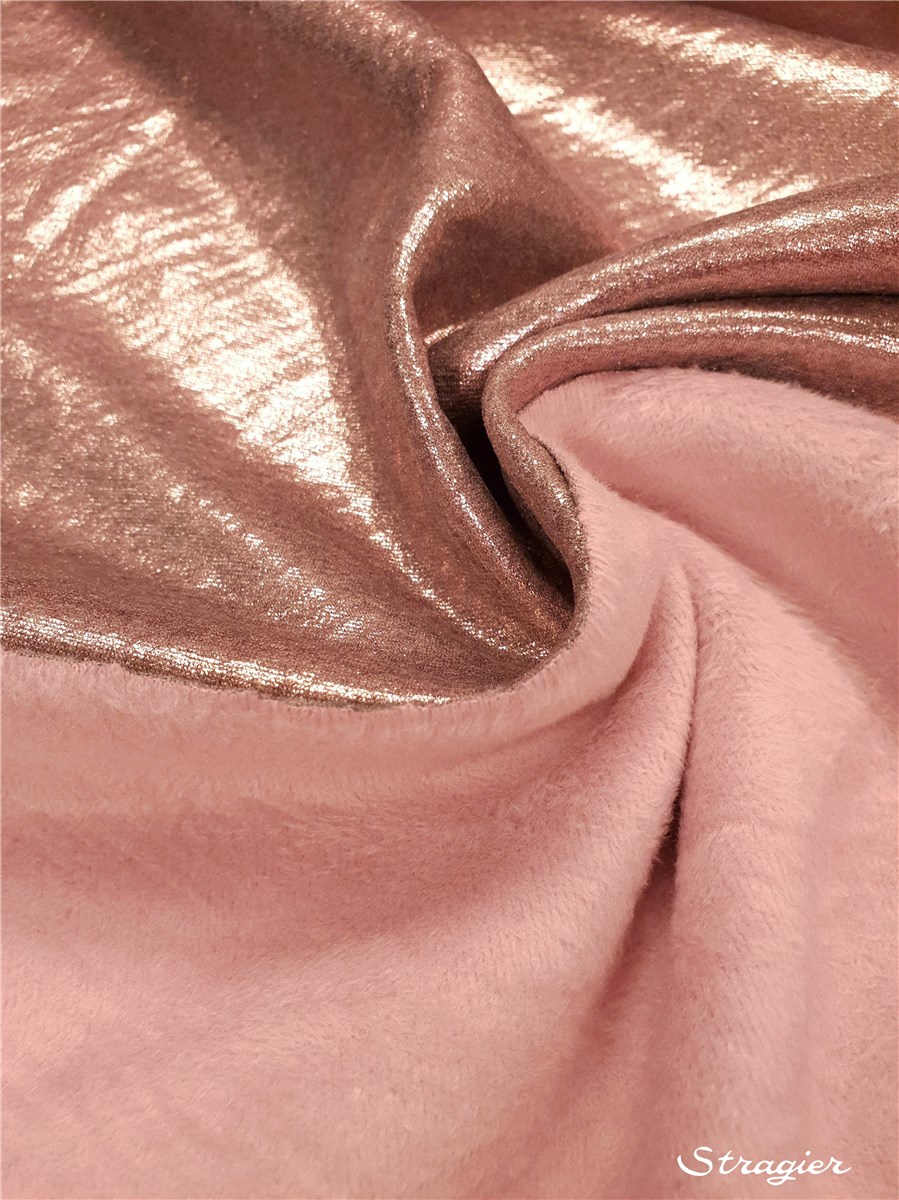 Teddysoft Shiny - uni - Rose Zéphyr 