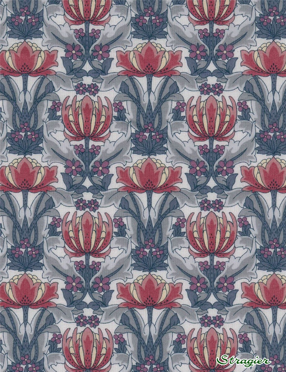 Liberty Tana Lawn - Danuna - C
