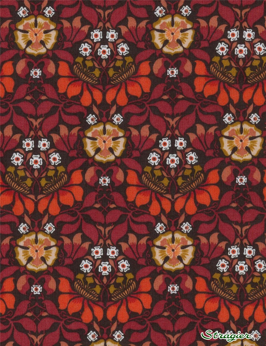 Liberty Tana Lawn - 8029 Persephone - E