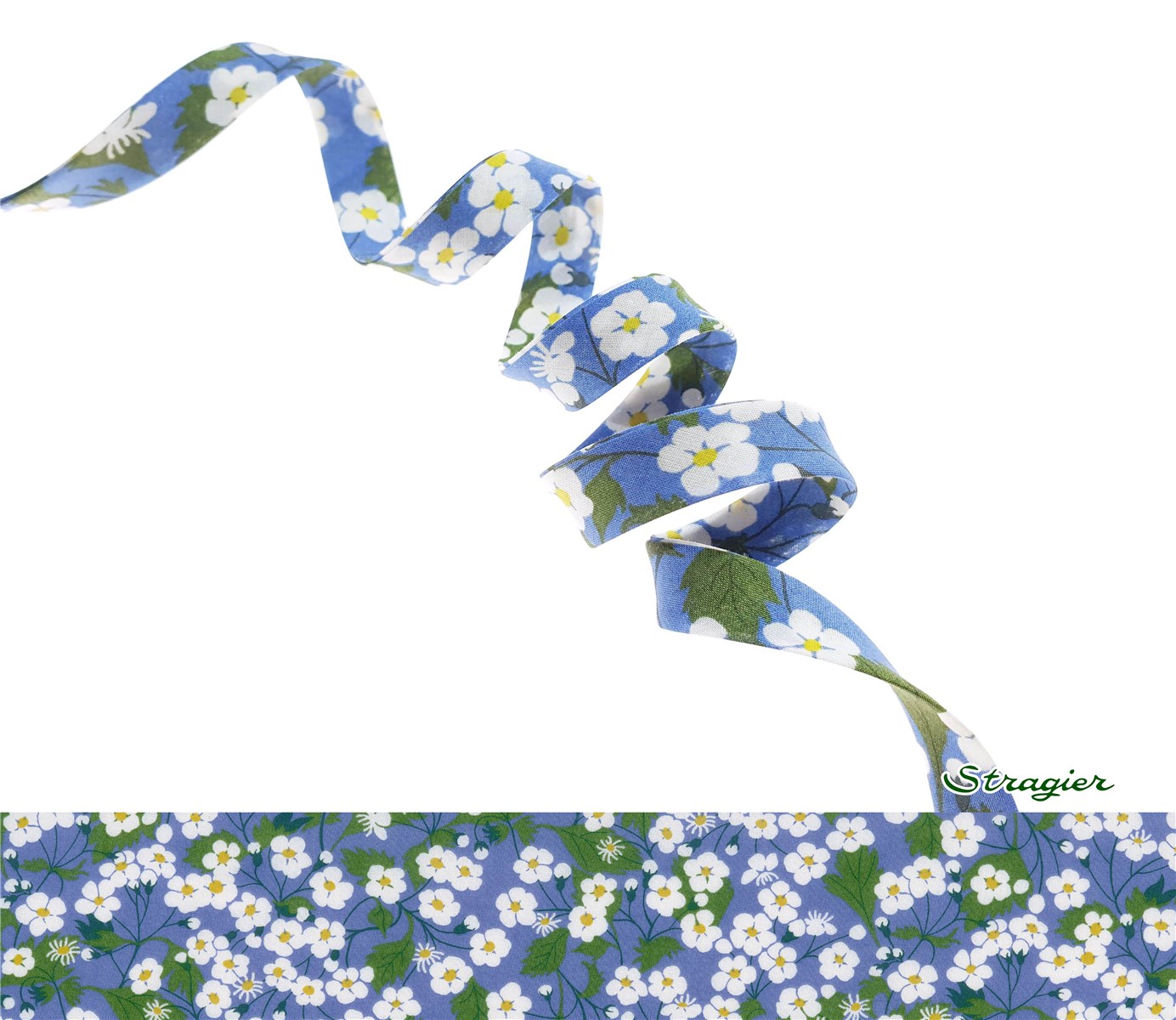 Liberty Bias Binding - 1033 Mitsi - G - 10 mm