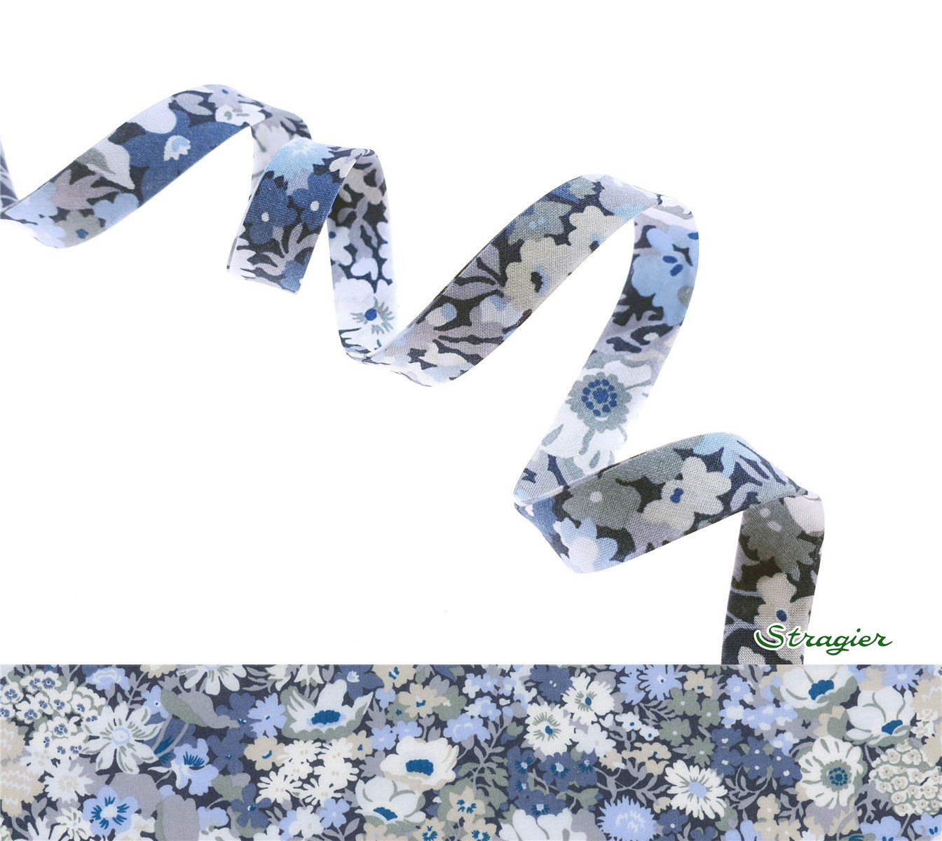 Liberty Bias Binding - 9005 Thorpe - Barjavel - 10 mm