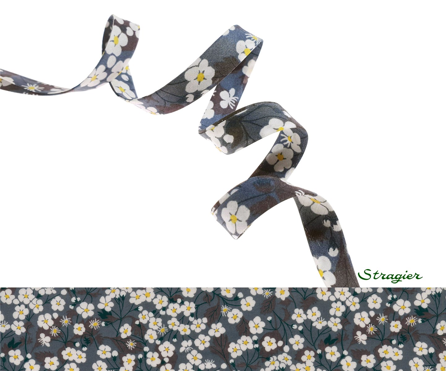 Liberty Bias Binding - 1033 Mitsi - F - 10 mm