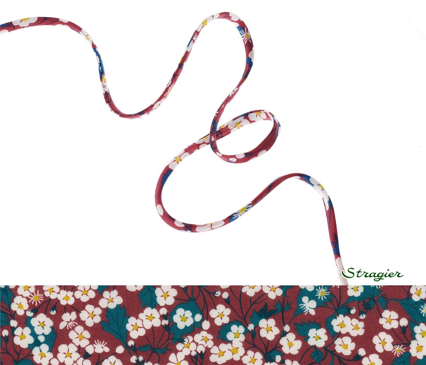 Cordon Liberty - 1033 Mitsi - E20 - 4 mm