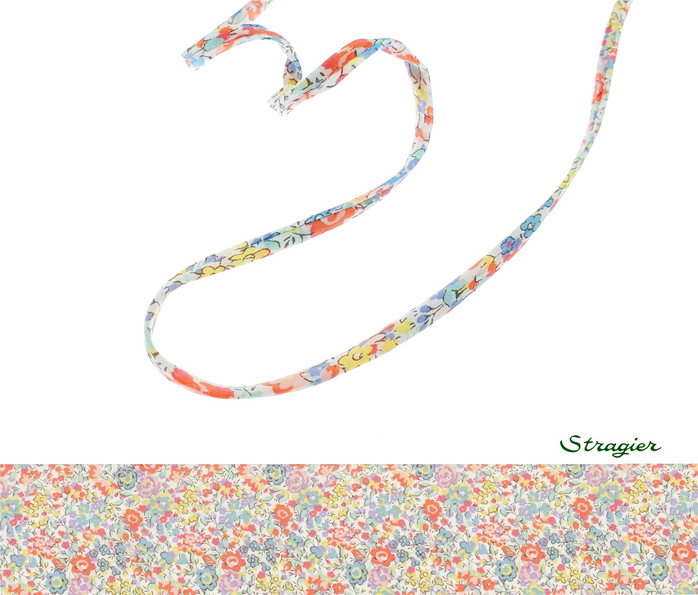 Liberty Cord - 3038 Emma and Georgina - Danube - 4 mm
