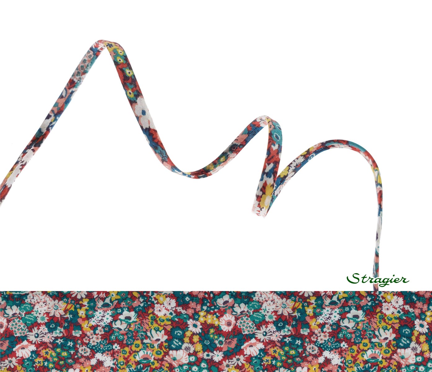 Liberty Cord - Thorpe Hill - Canard - 4 mm