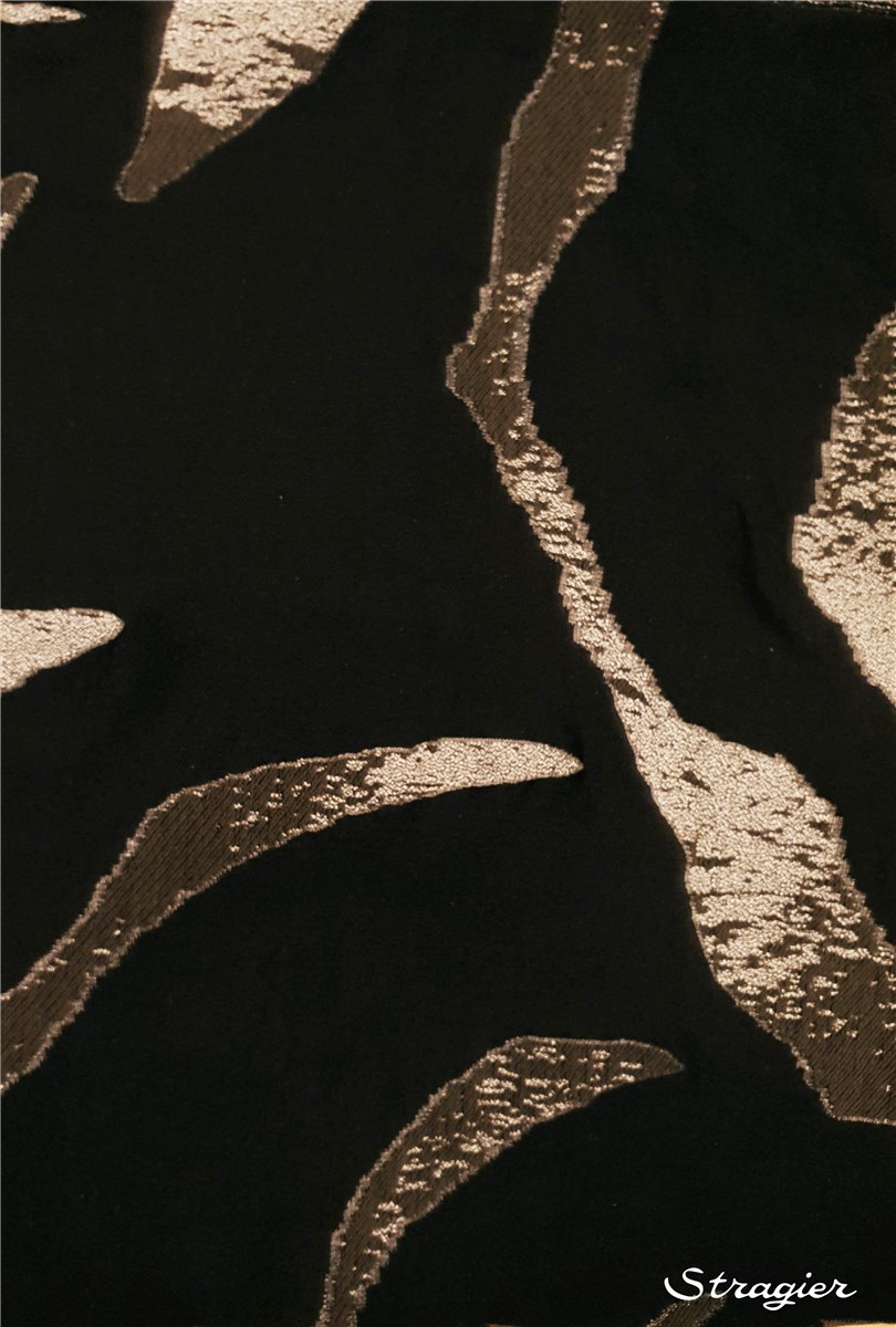 Broché - Zebira - Bronze 