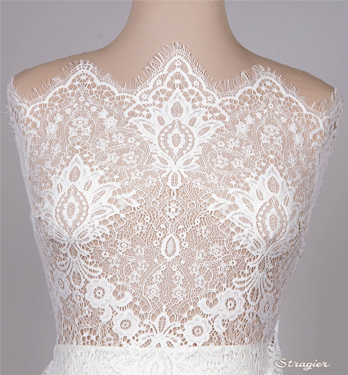 Dentelle - Boticia - Porcelaine Stragier 
