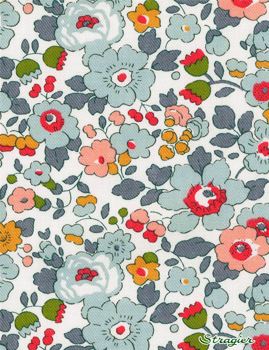 Liberty Lantana - Betsy - A 