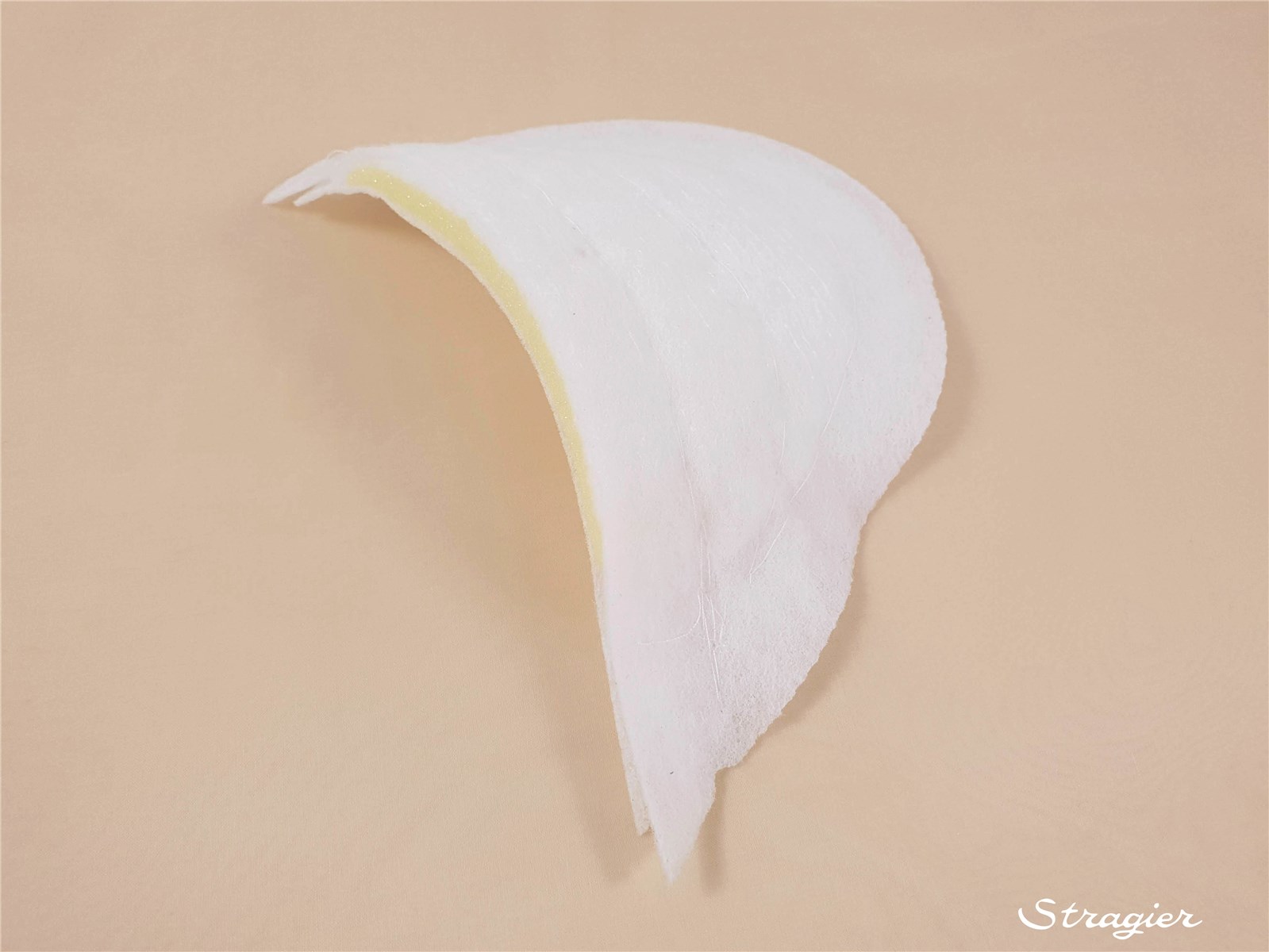 Epaulettes rapportées - 011470 - Blanc