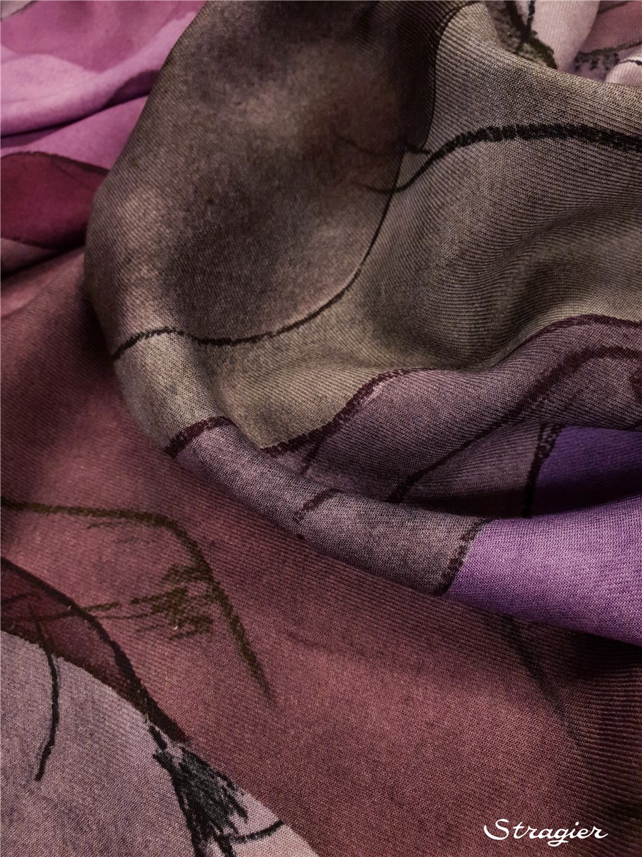 Twill Viscose Artiste - Alfano - Rose Zéphyr 