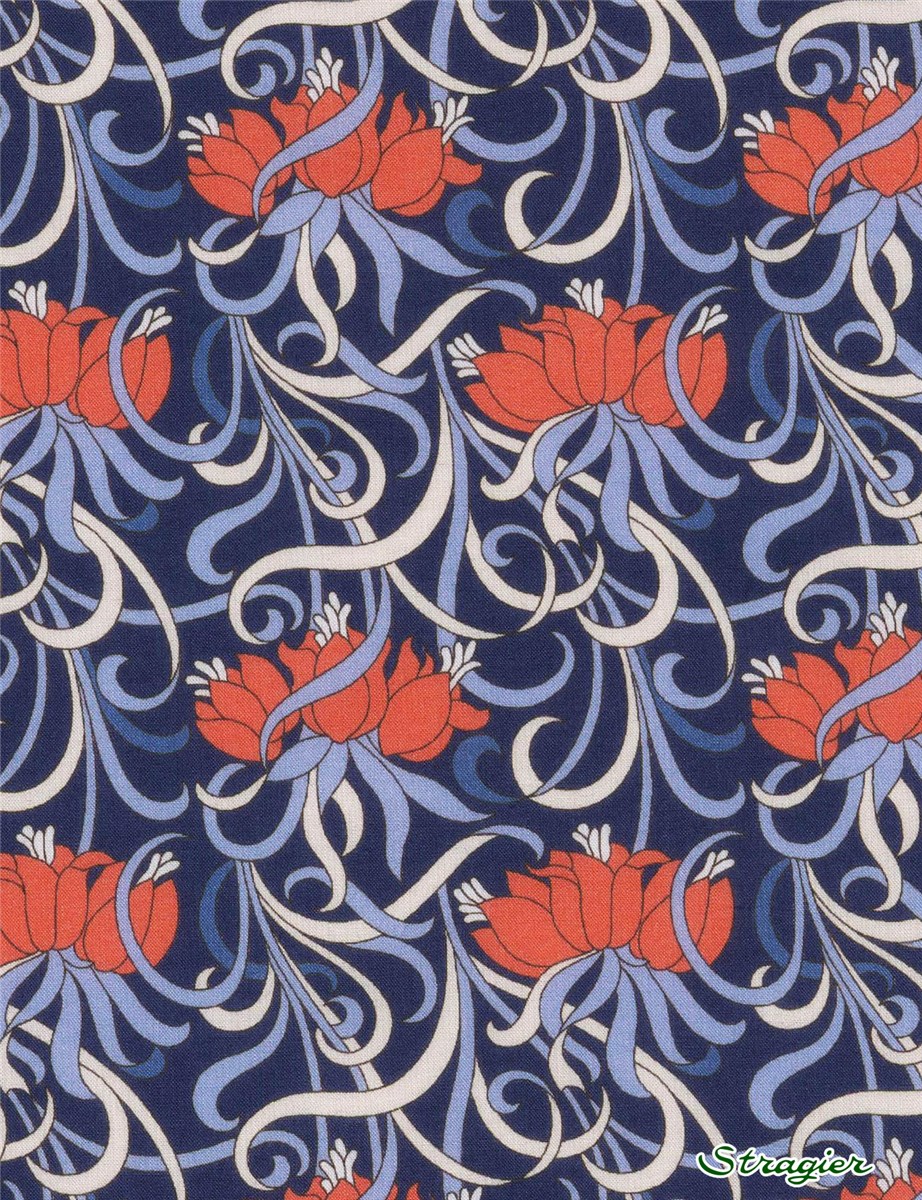 Liberty Tana Lawn - 01108 Ylang Ylang - B 