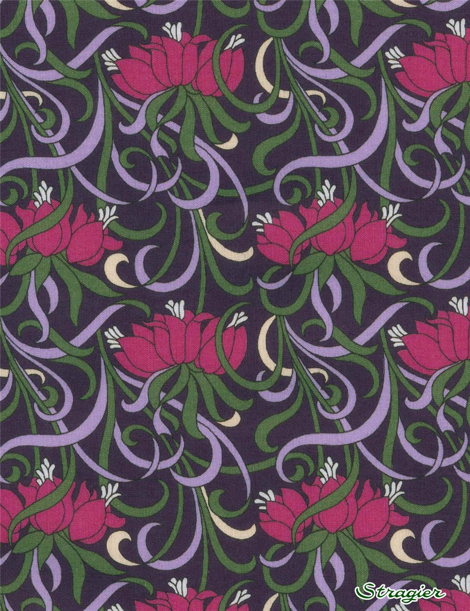 Liberty Tana Lawn - 01108 Ylang Ylang - C 
