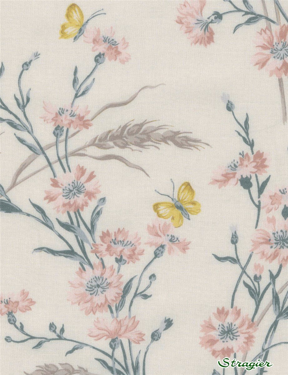Liberty Tana Lawn - 01120 Downshire Hill - A