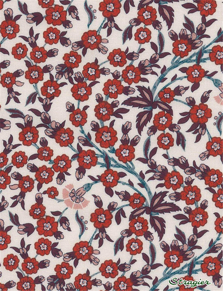 Liberty Tana Lawn - 9203 Empress - A 