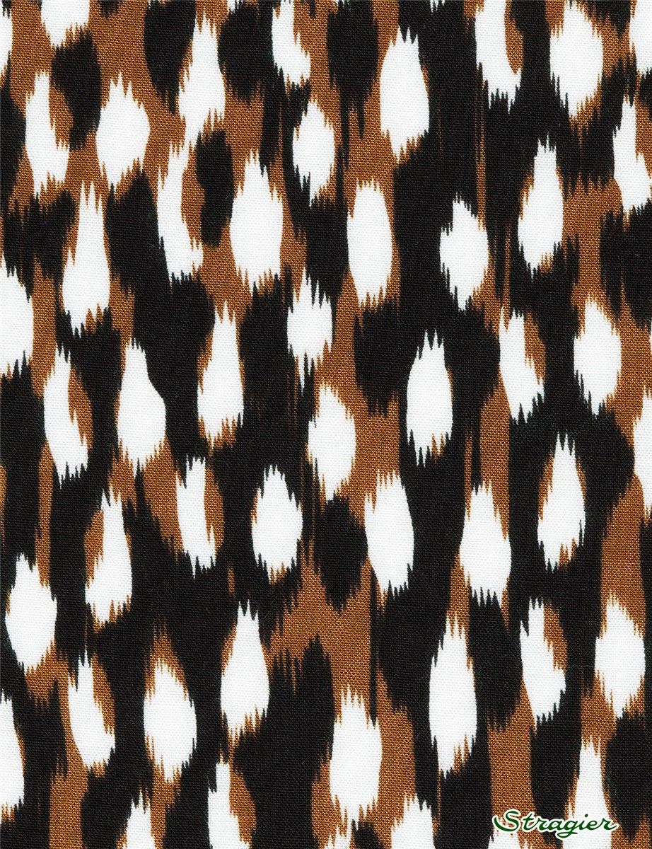 Viscose - Algoé - Fauve 