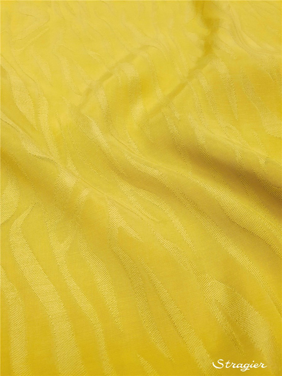 Jacquard souple Viscose - Thigmo - Anisé 