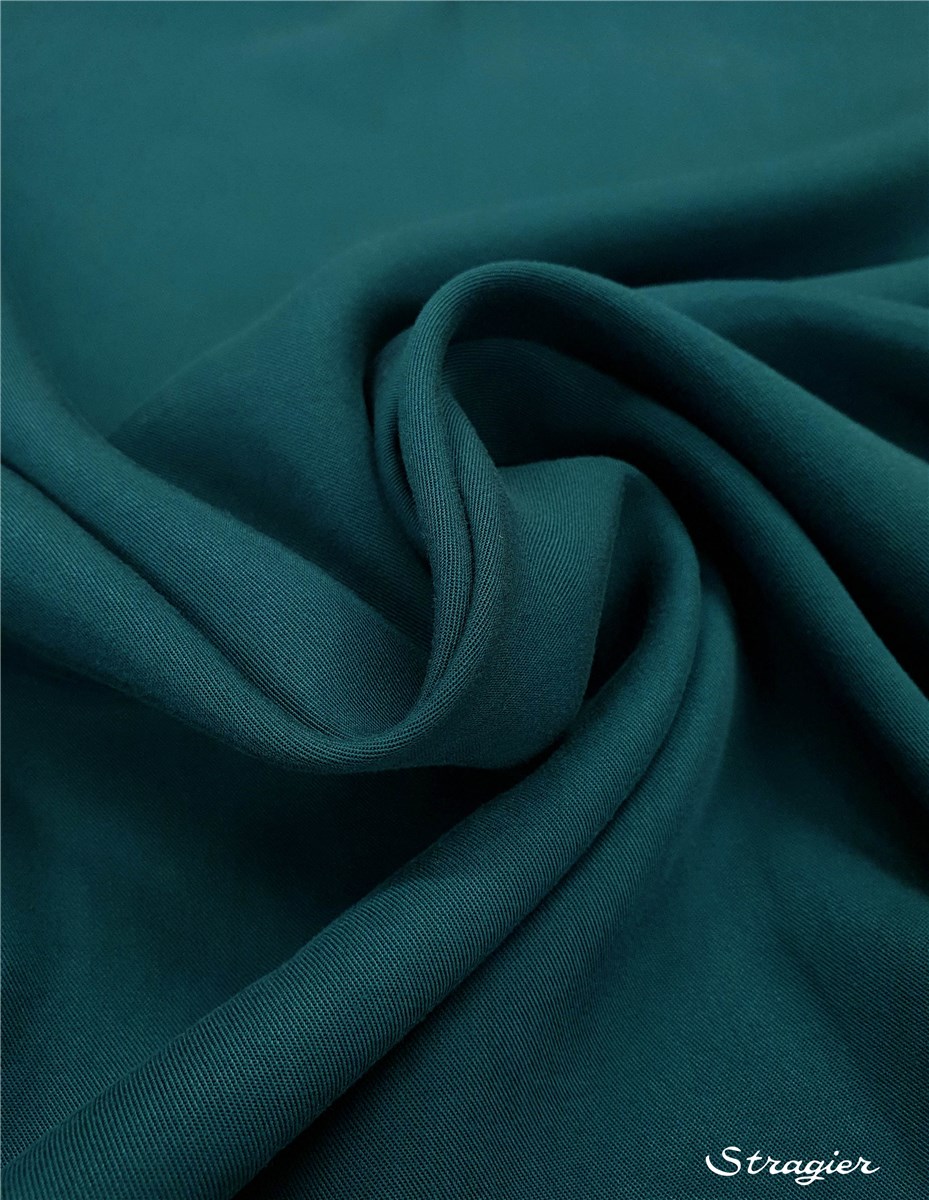 Twill Tencel - uni - Canard 