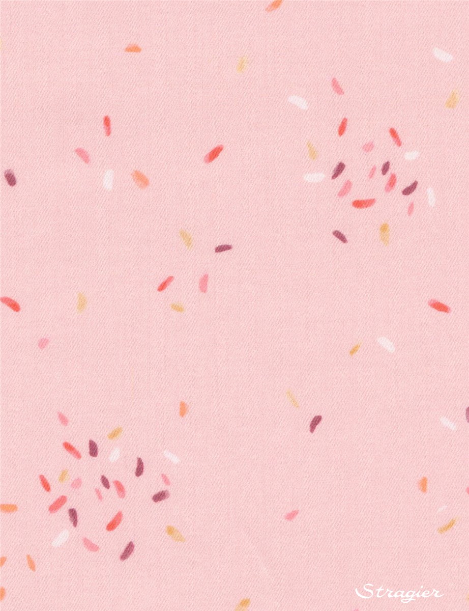 Pur Coton - Soyeux - UNE - Céleste - Corail-Rose 