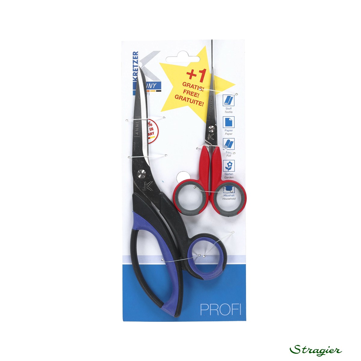 Ciseaux de Couture Solingen - - - 20 cm
