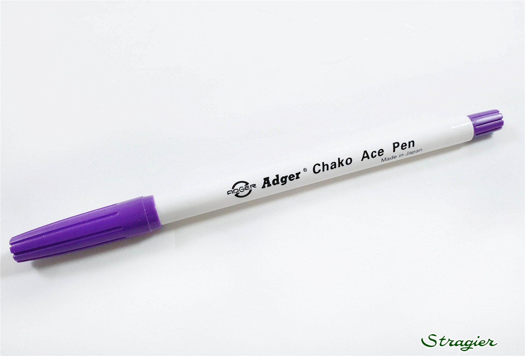 Marqueur auto-disparaissant - - Violet