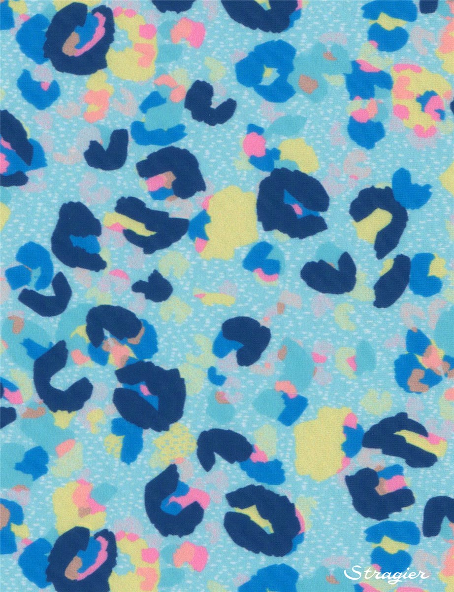 Swim Stretch - UNE - Ribambelle - Fresh Blue