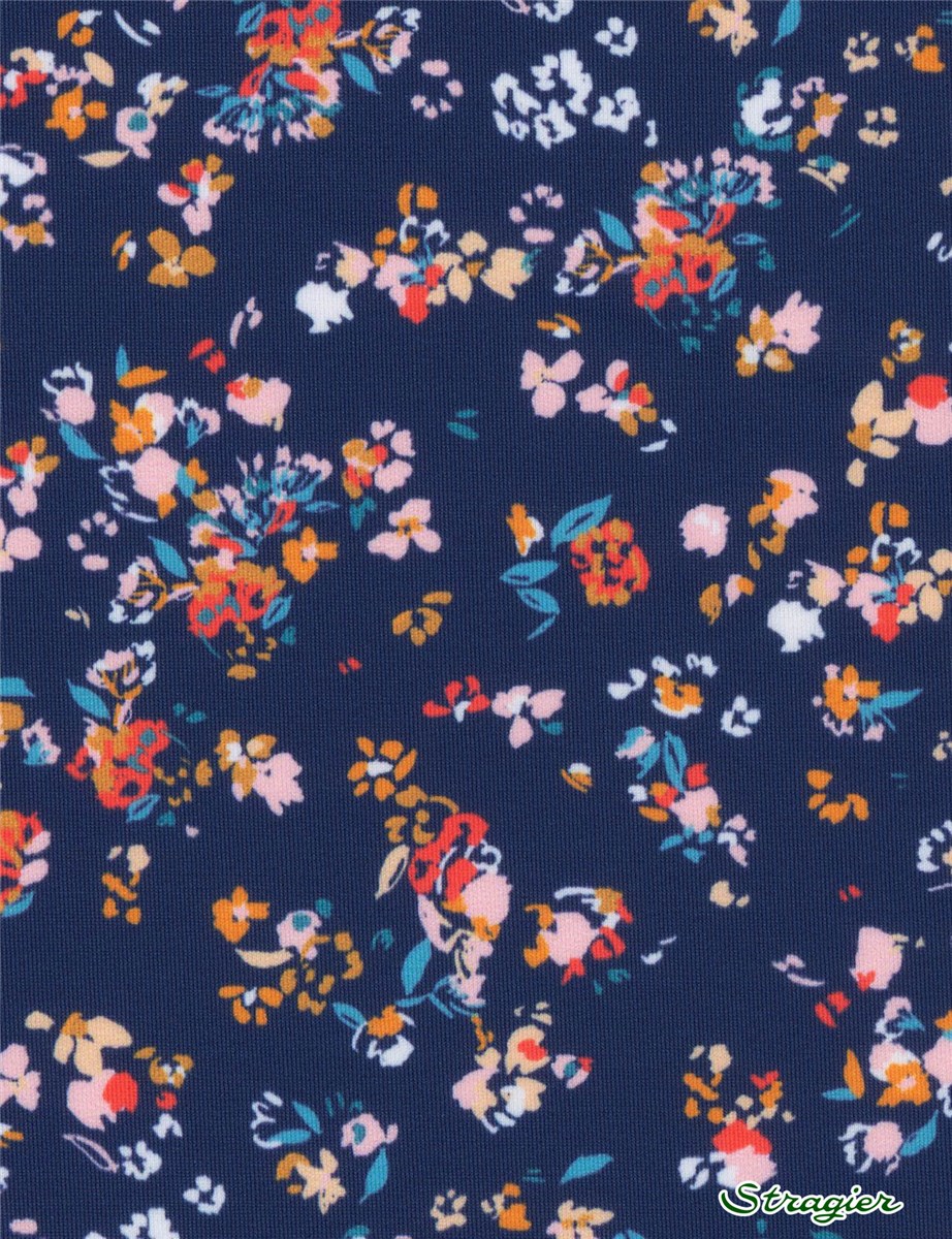 Swim Stretch - UNE - Hespérides - Oxford Blue 